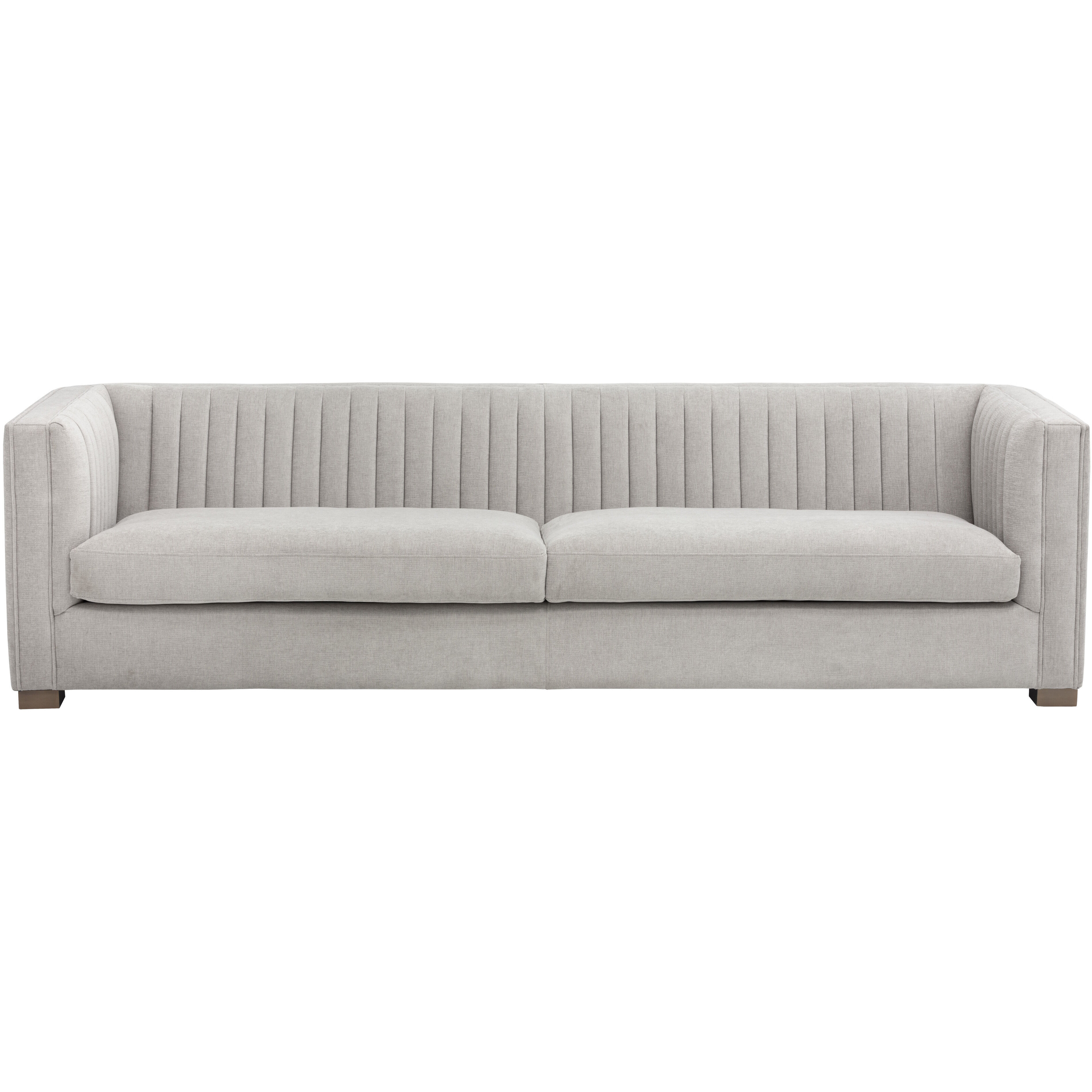 Caitlin Hemingway Silver Sofa